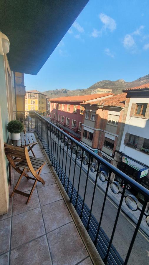 El Capricho De Cangas 2H - Wifi - Garaje - Hidromasaje - Vut-3001-As Onís Dış mekan fotoğraf